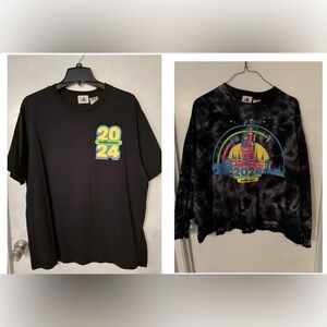 Disney 2024 Sweatshirt & ShortSleeve Tee